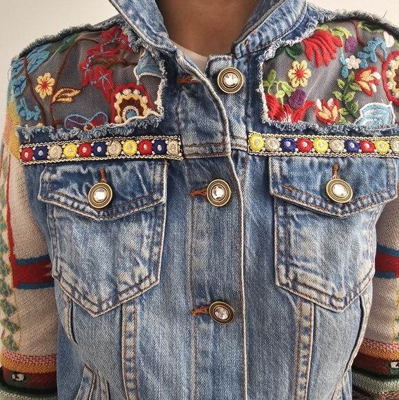 Desigual jacket size 36 (S) - Picture 3 of 12